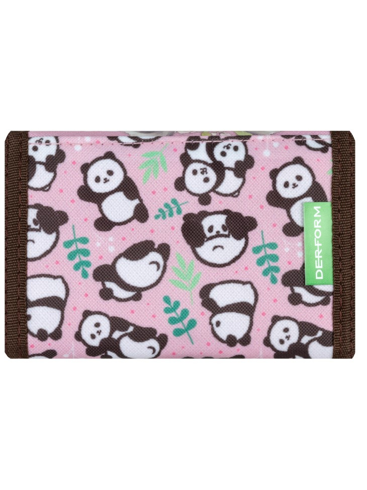 Portfel Panda 10 PFPA10 Derform